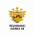 Logotype for CPG Bevakning Sverige AB